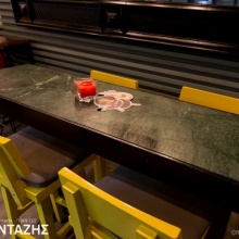 Cafe - Bars